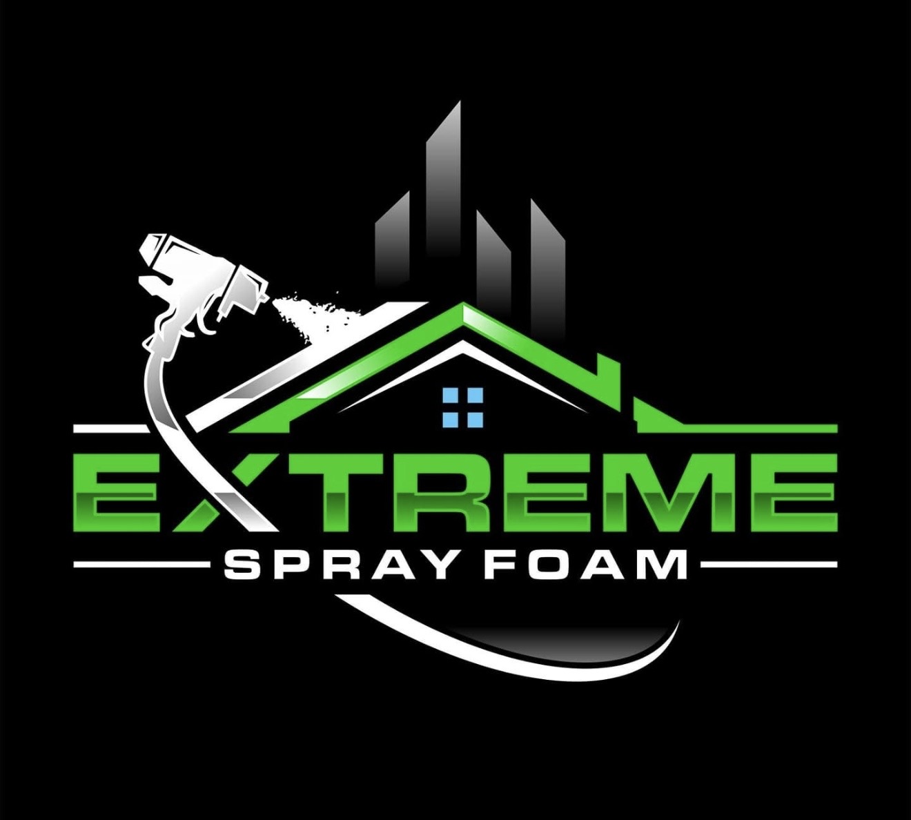 Extreme Spray Foam logo